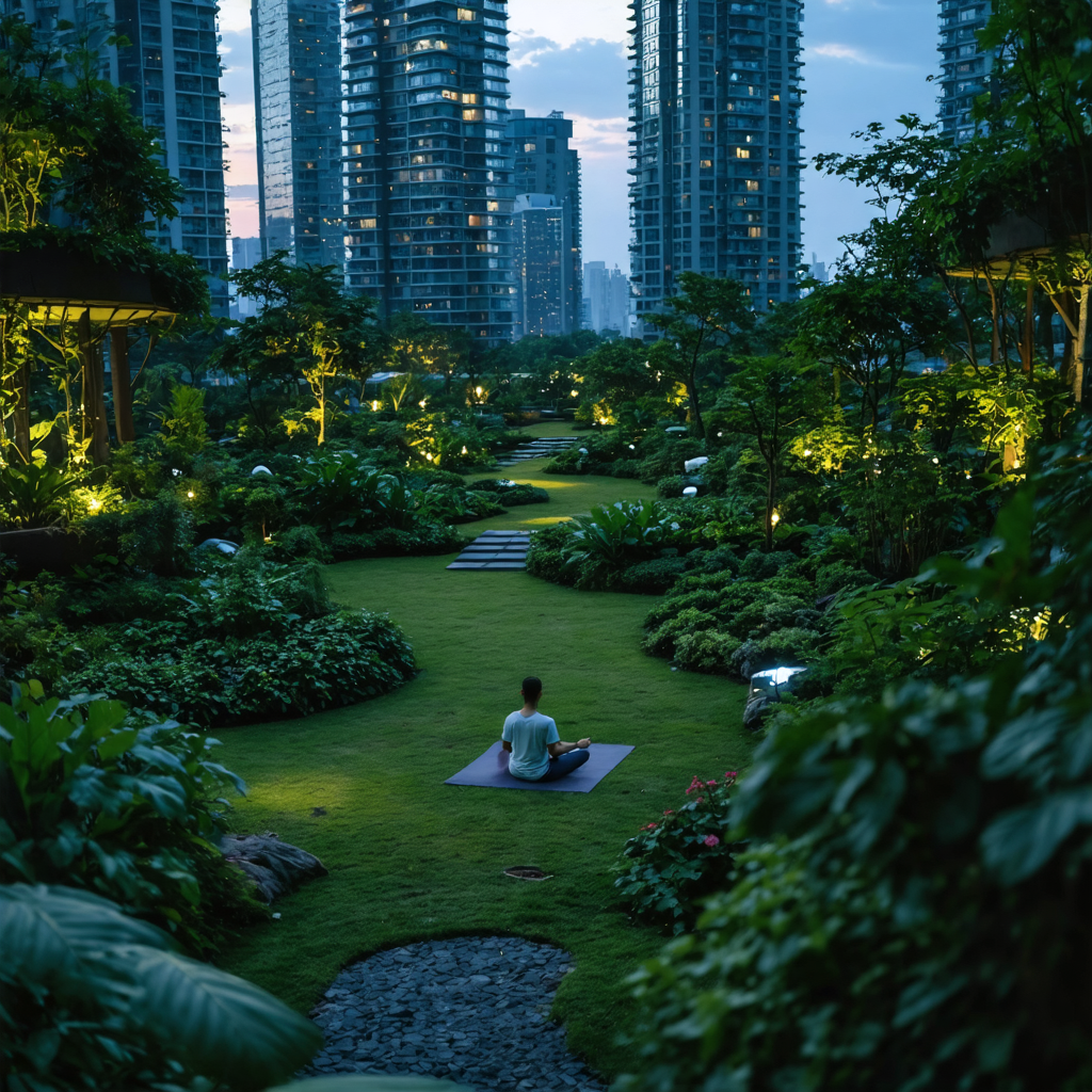Bajo el Cielo de Singapur: Un Viaje de Conciencia y Conexión con la Tierra