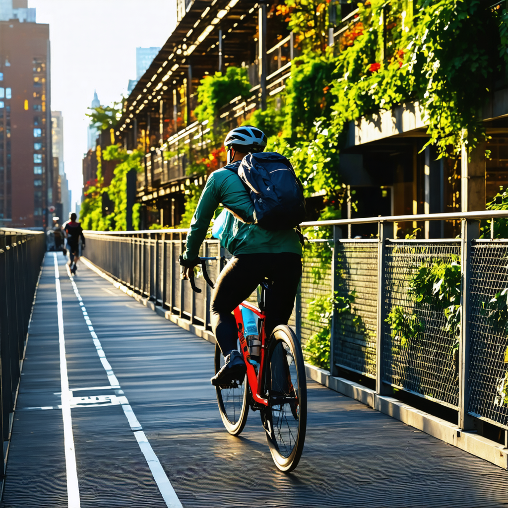 ¡Descubre el Lado Verde de Nueva York! Aventuras Sostenibles en la Gran Manzana que Nunca Olvidarás 🌿✨